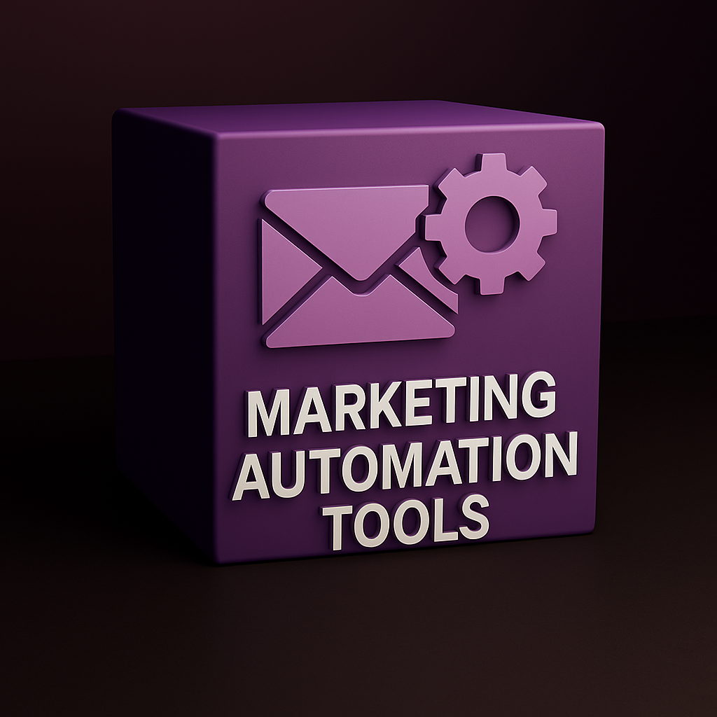 Marketing Automation Tools