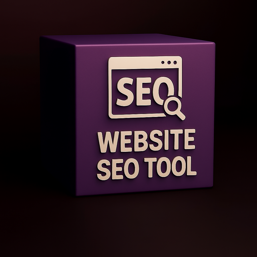 Website SEO Audit Tool