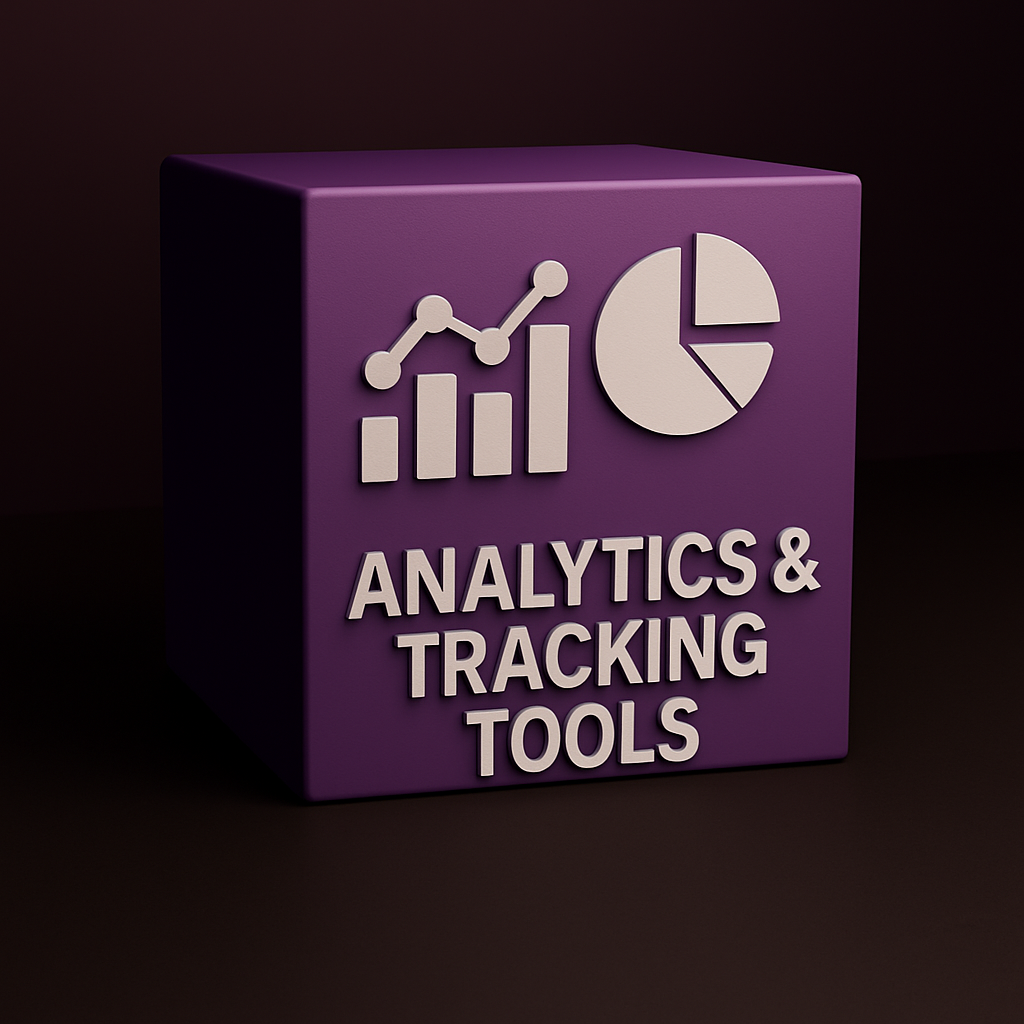 Analytics & Tracking Tools