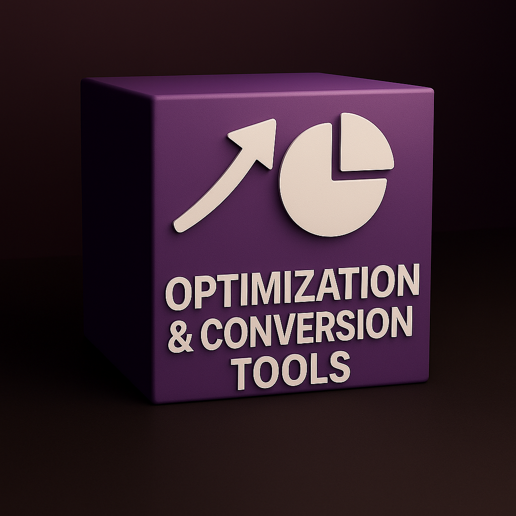 Optimization & Conversion Tools