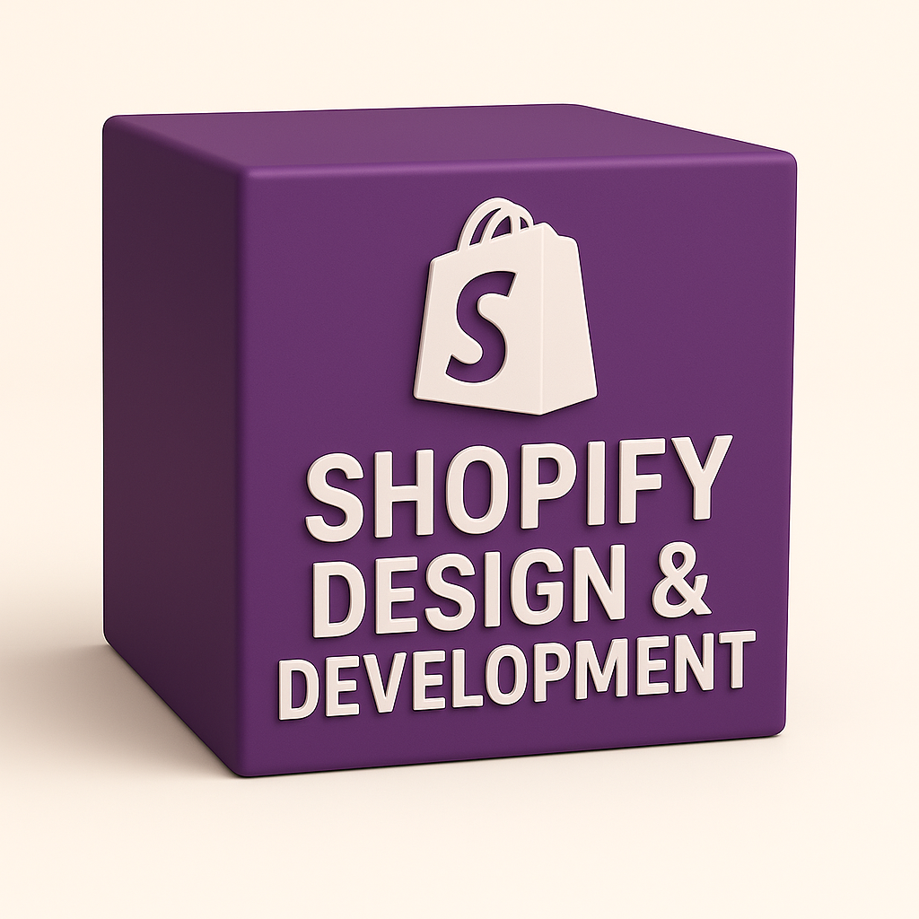 Shopify Design & Development