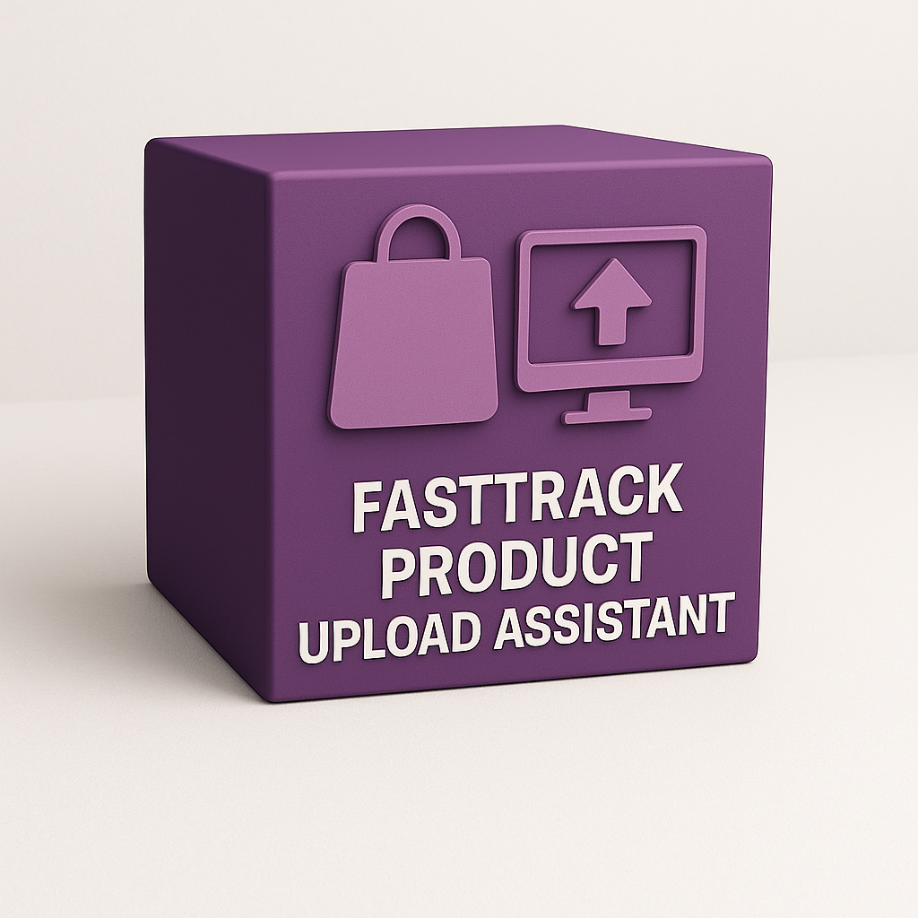 FastTrack Product Upload Assistant