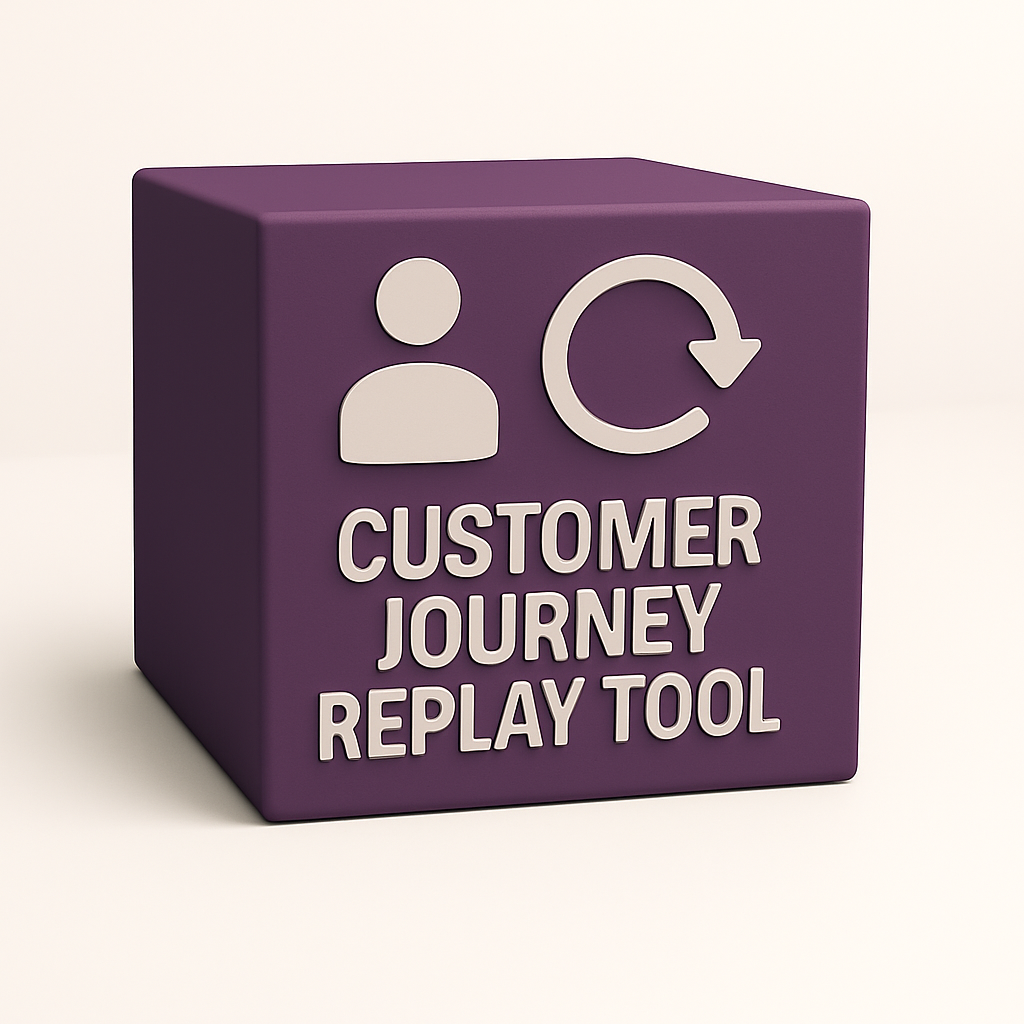 Customer Journey Replay Tool