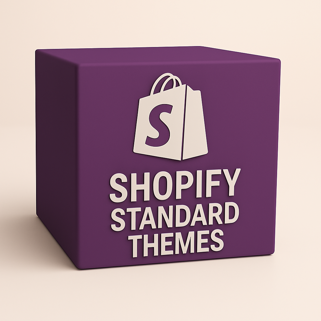 Shopify Standard Theme