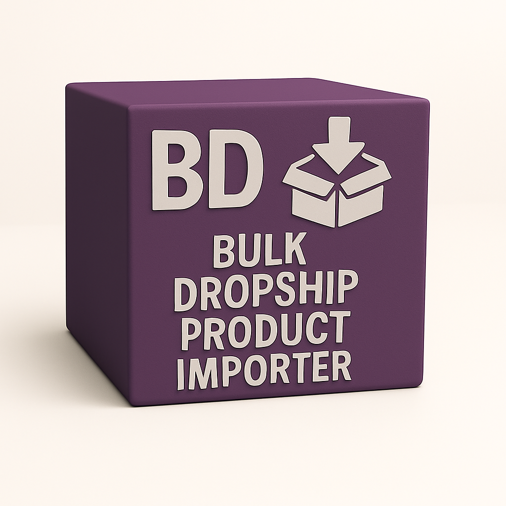 Bulk Dropship Product Importer Tool