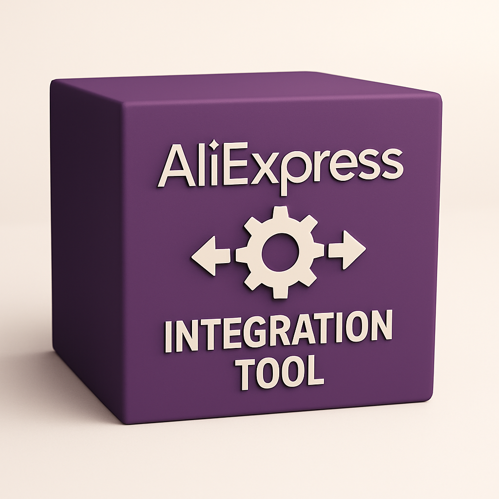 AliExpress Integration Tool
