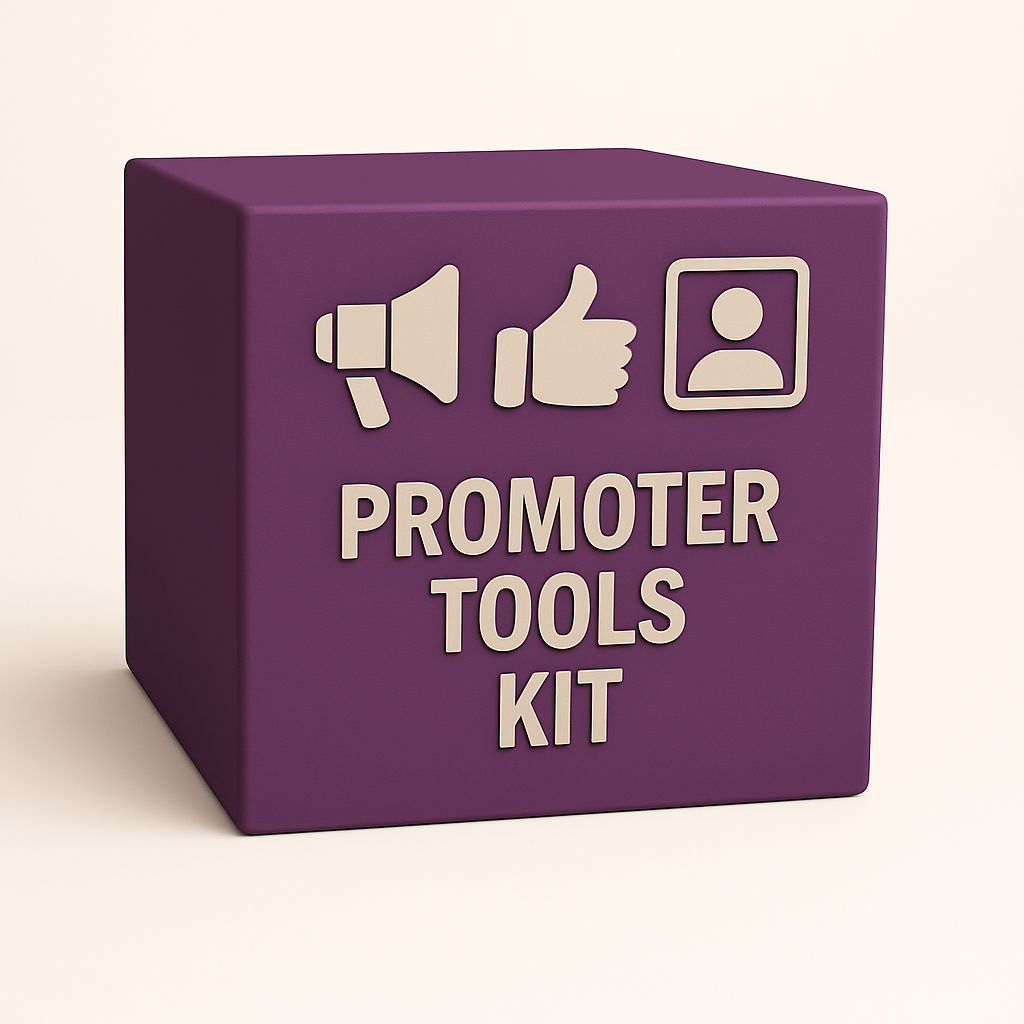 Promoter Tools Kit