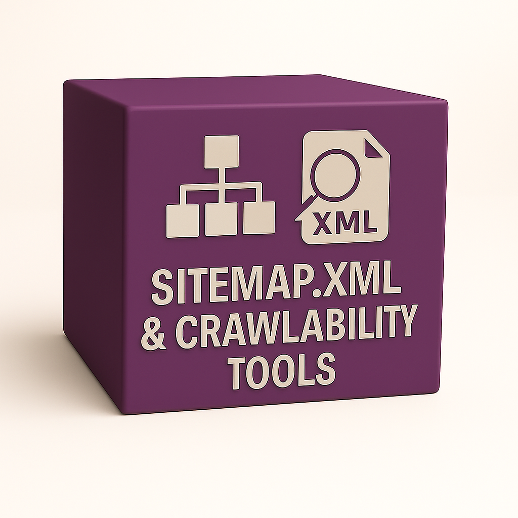 Sitemap.xml & Crawlability Tools