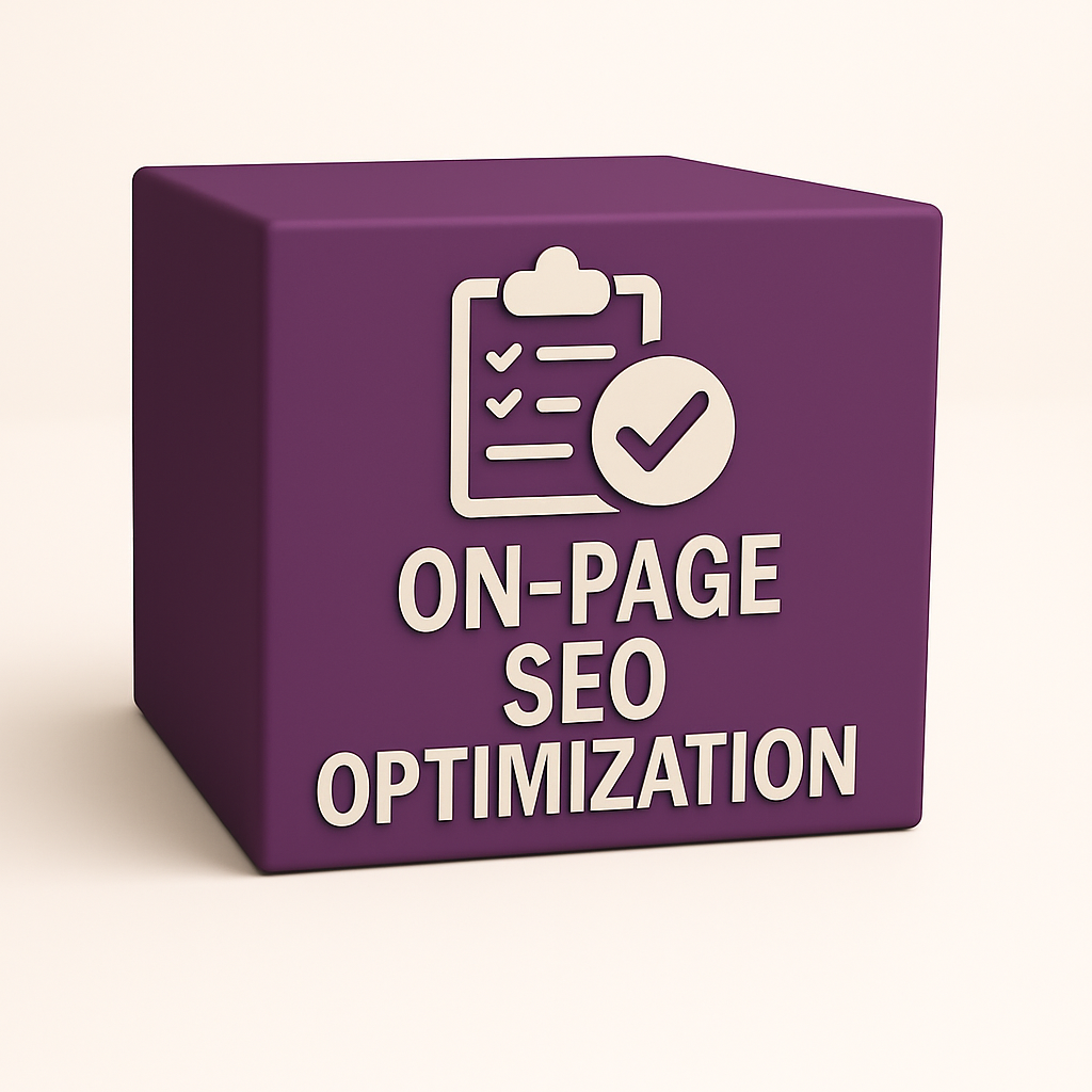 On-Page SEO Optimization Tool