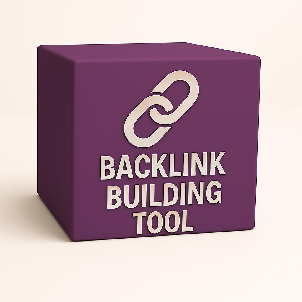 Backlink Building Tool