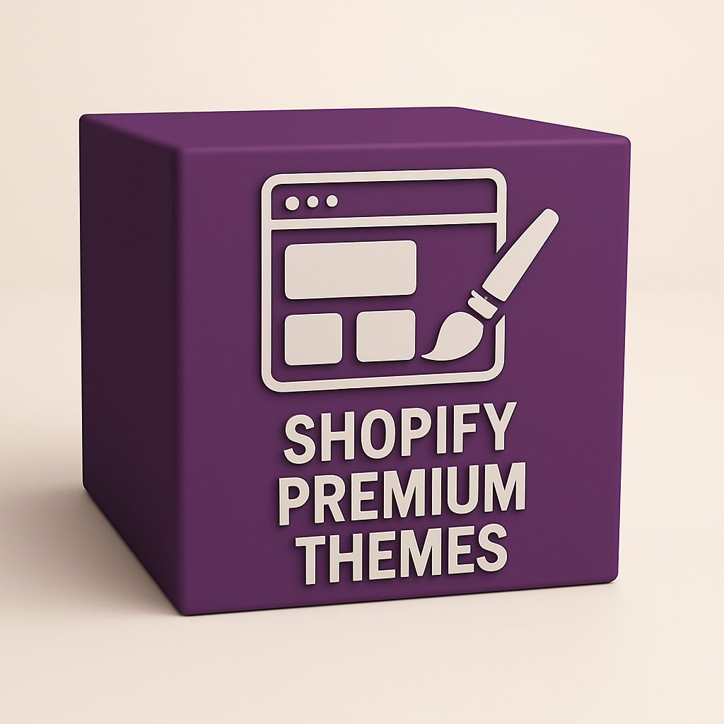 Shopify Premium Themes