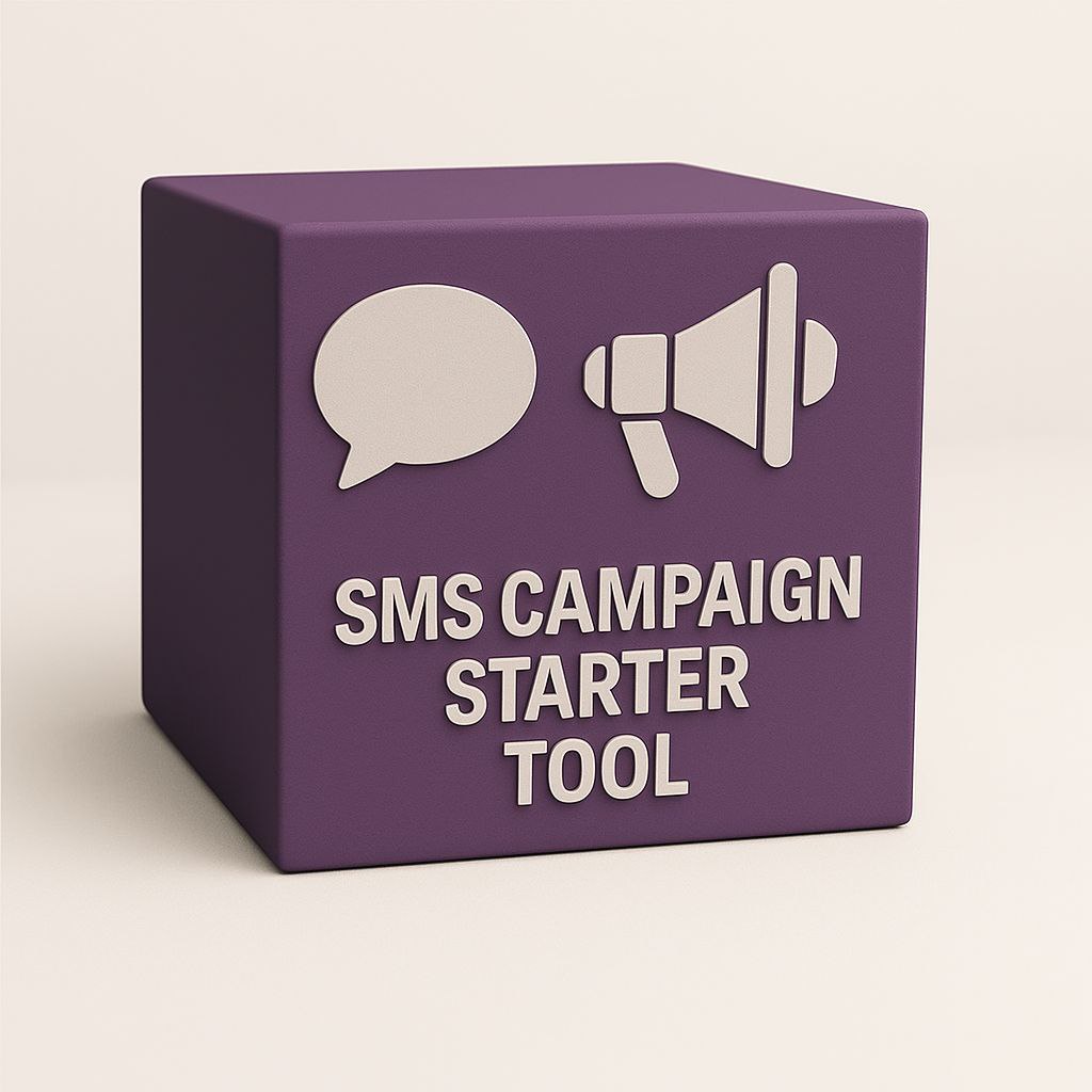 SMS Campaign Starter Tool