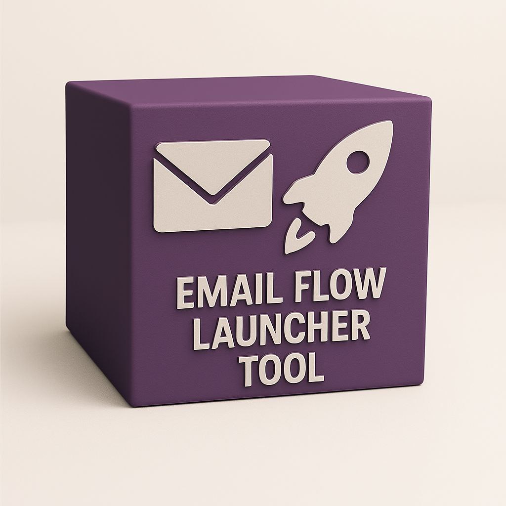 Email Flow Launcher Tool